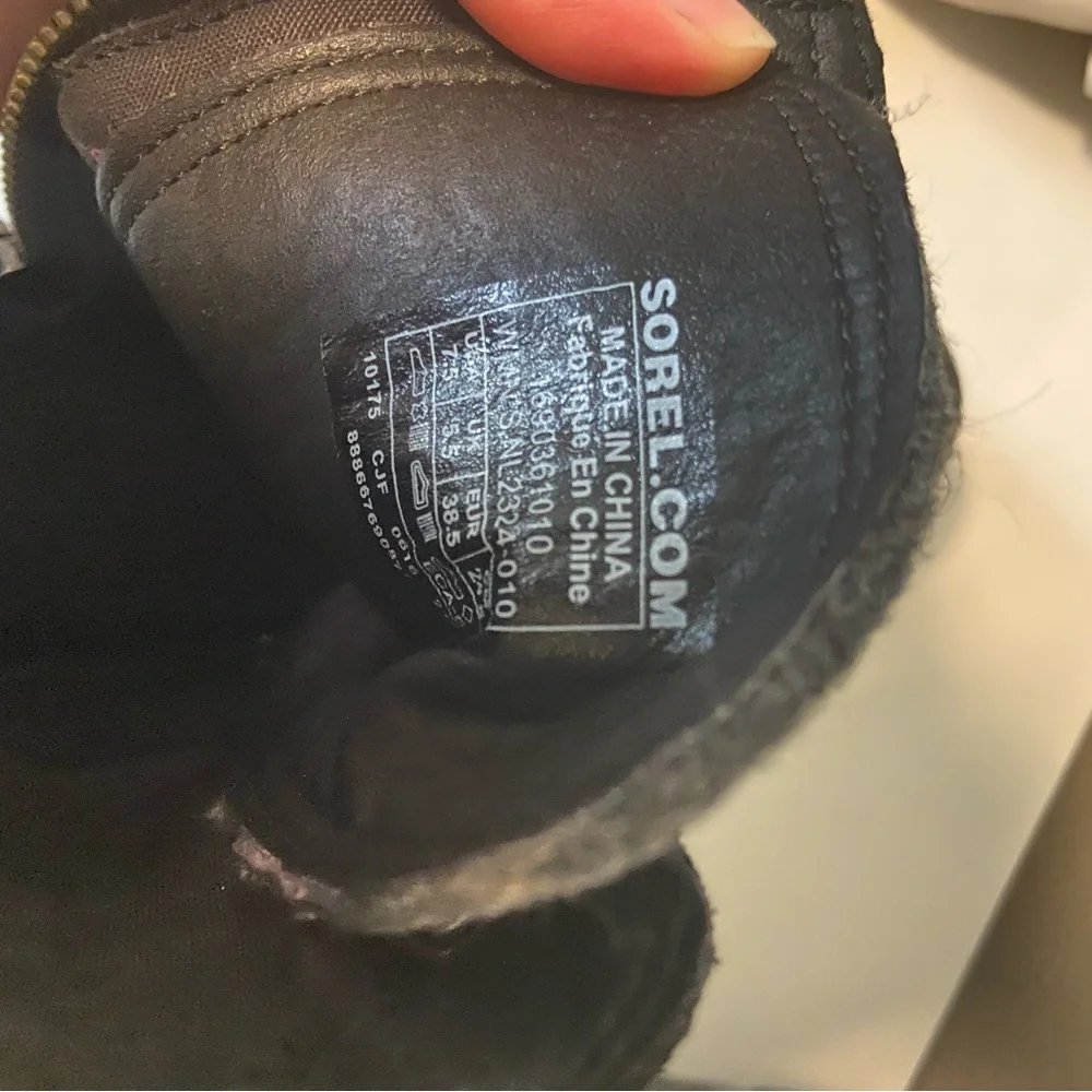 Sorel Major Carly Boots - Picture 7 of 8